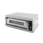 Commercial Pizza Oven Electric 650x500mm 4.4kW 4 pizzas at 10" | Adexa MAREO101D